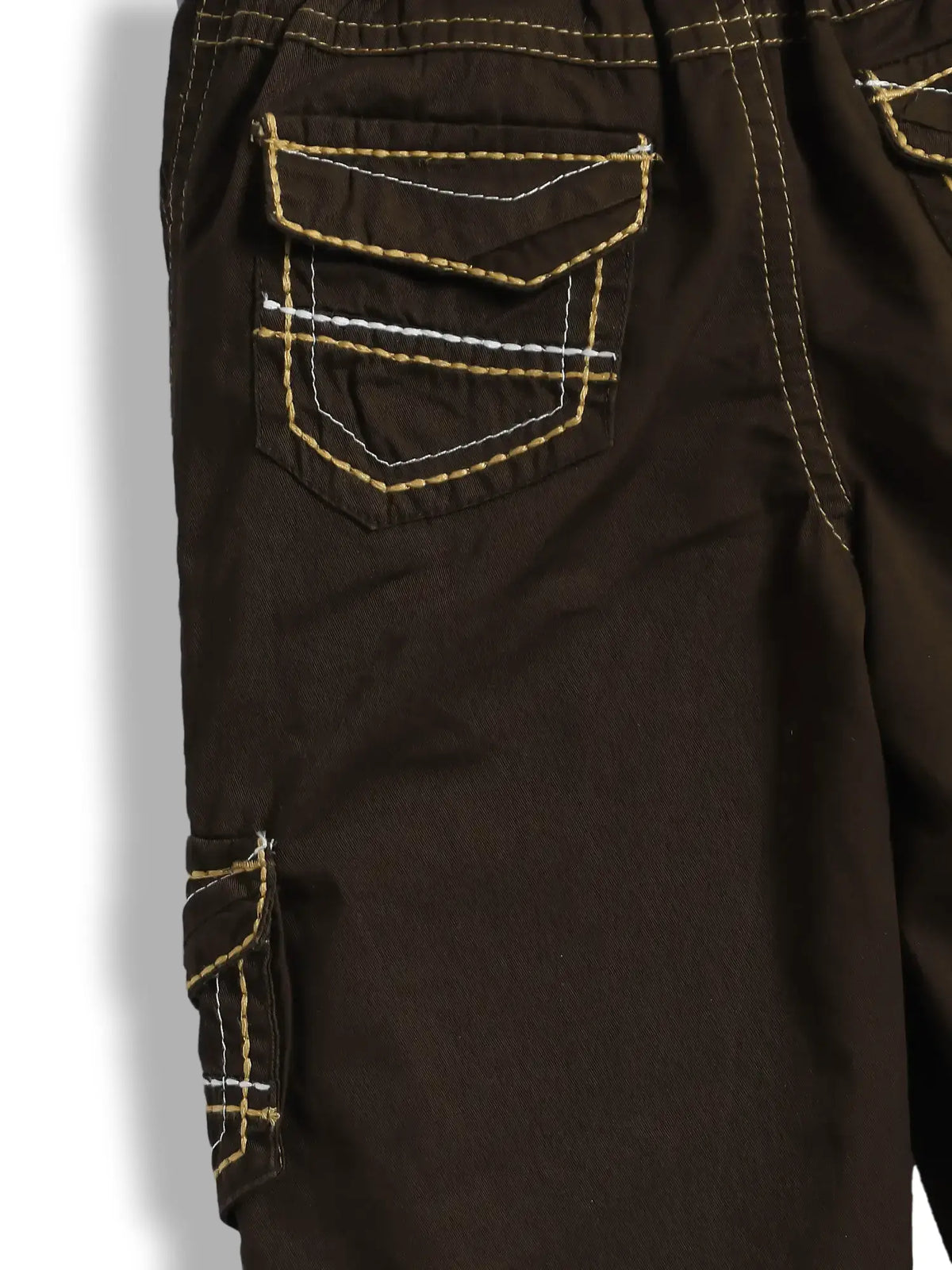 dark brown