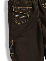 dark brown