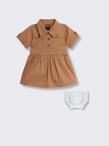 light brown