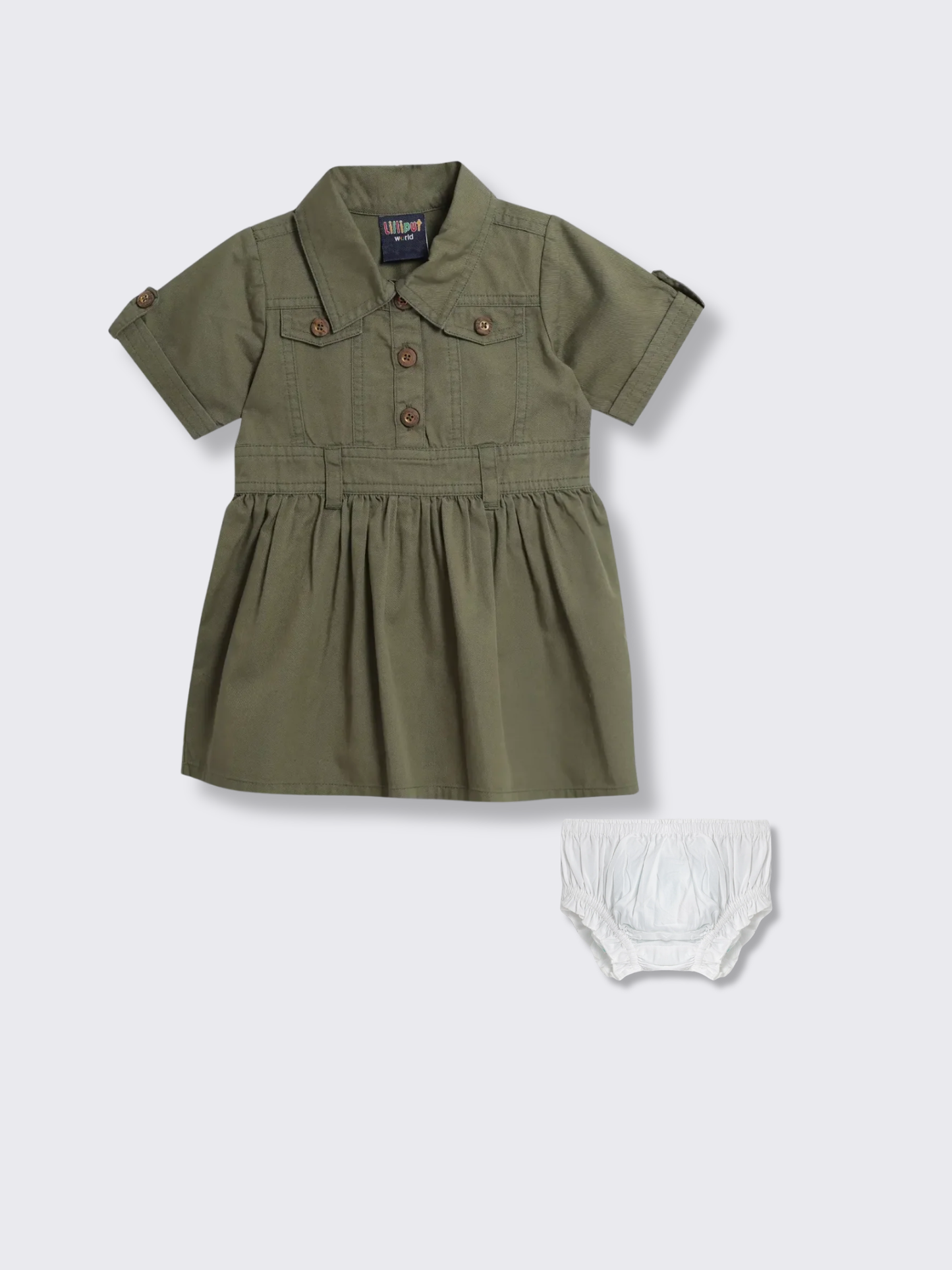 dark olive