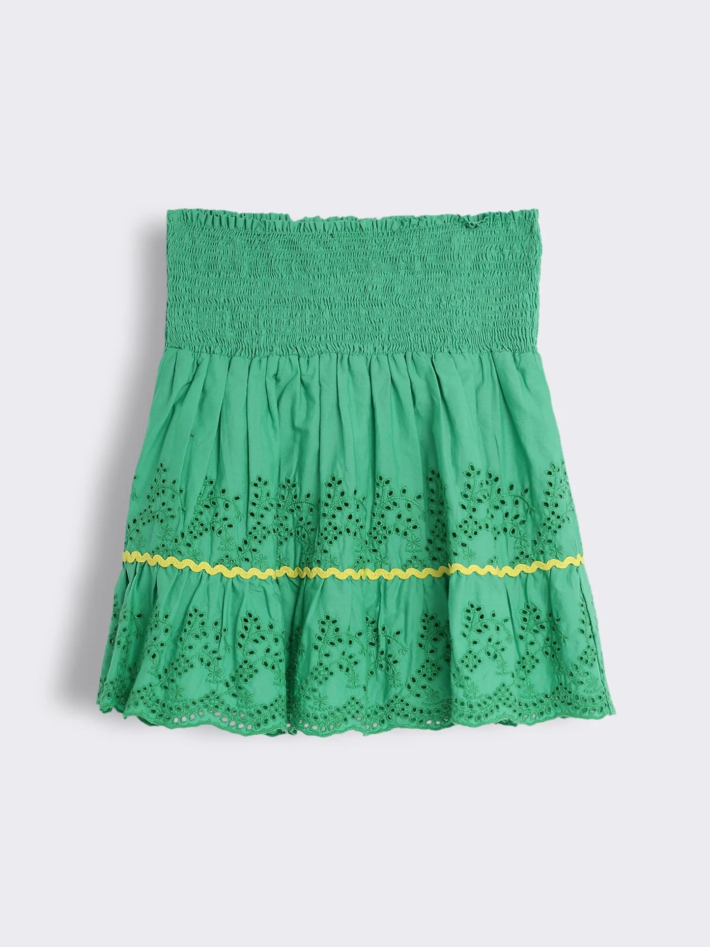 green