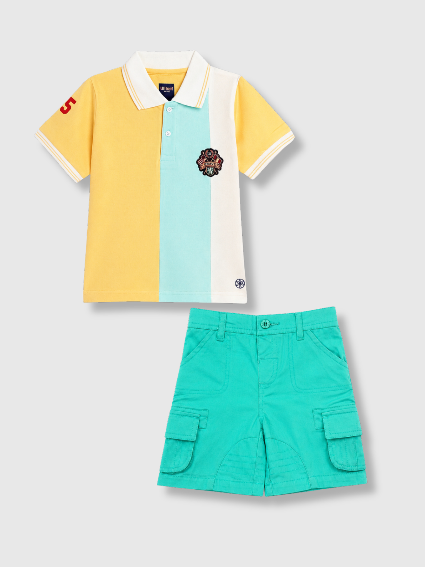 yellow