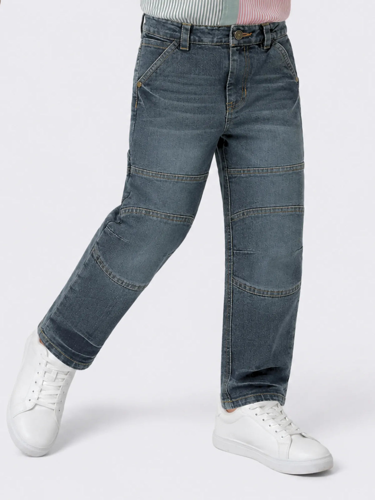 dark wash