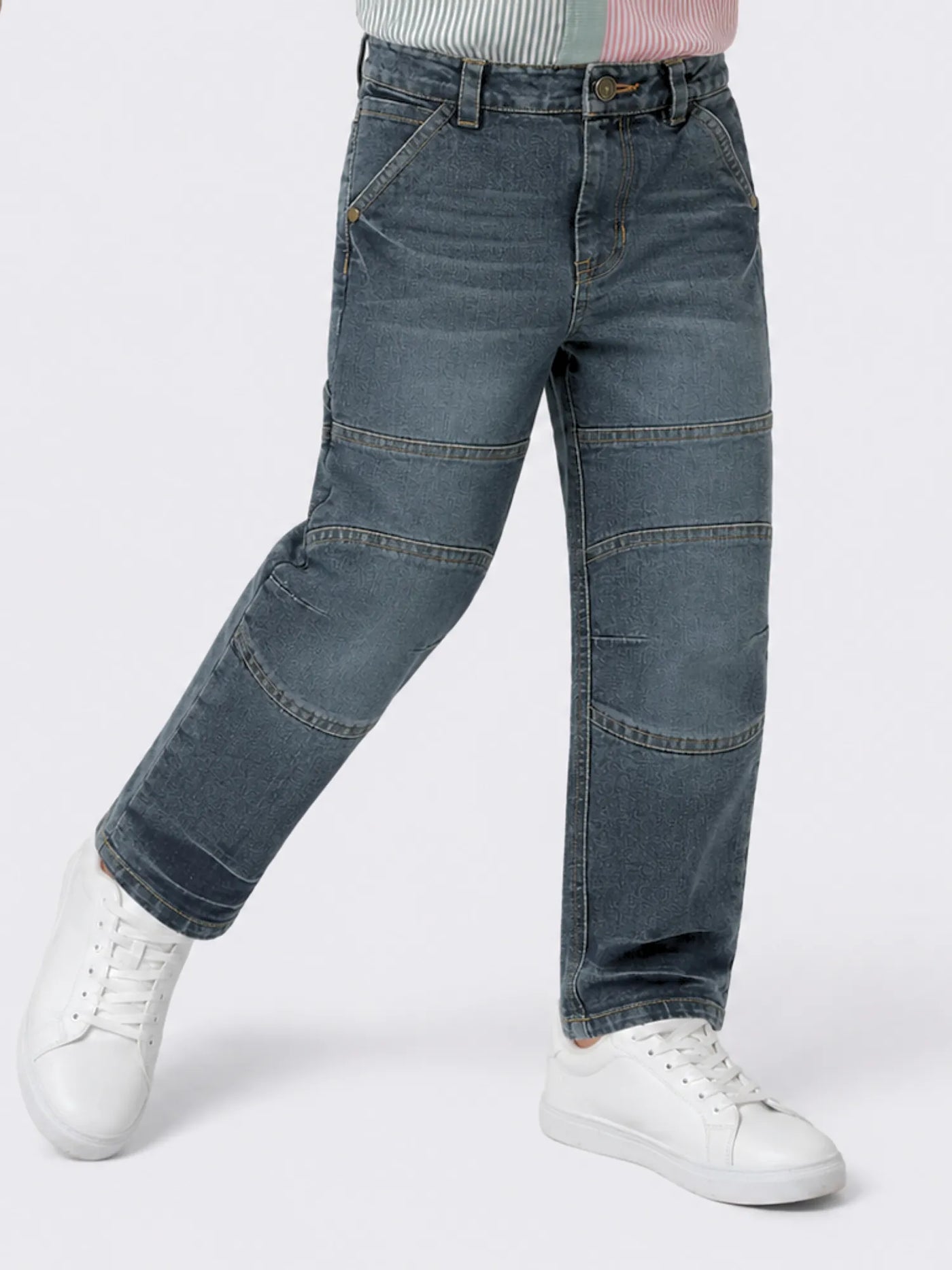 dark wash