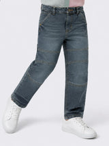 dark wash