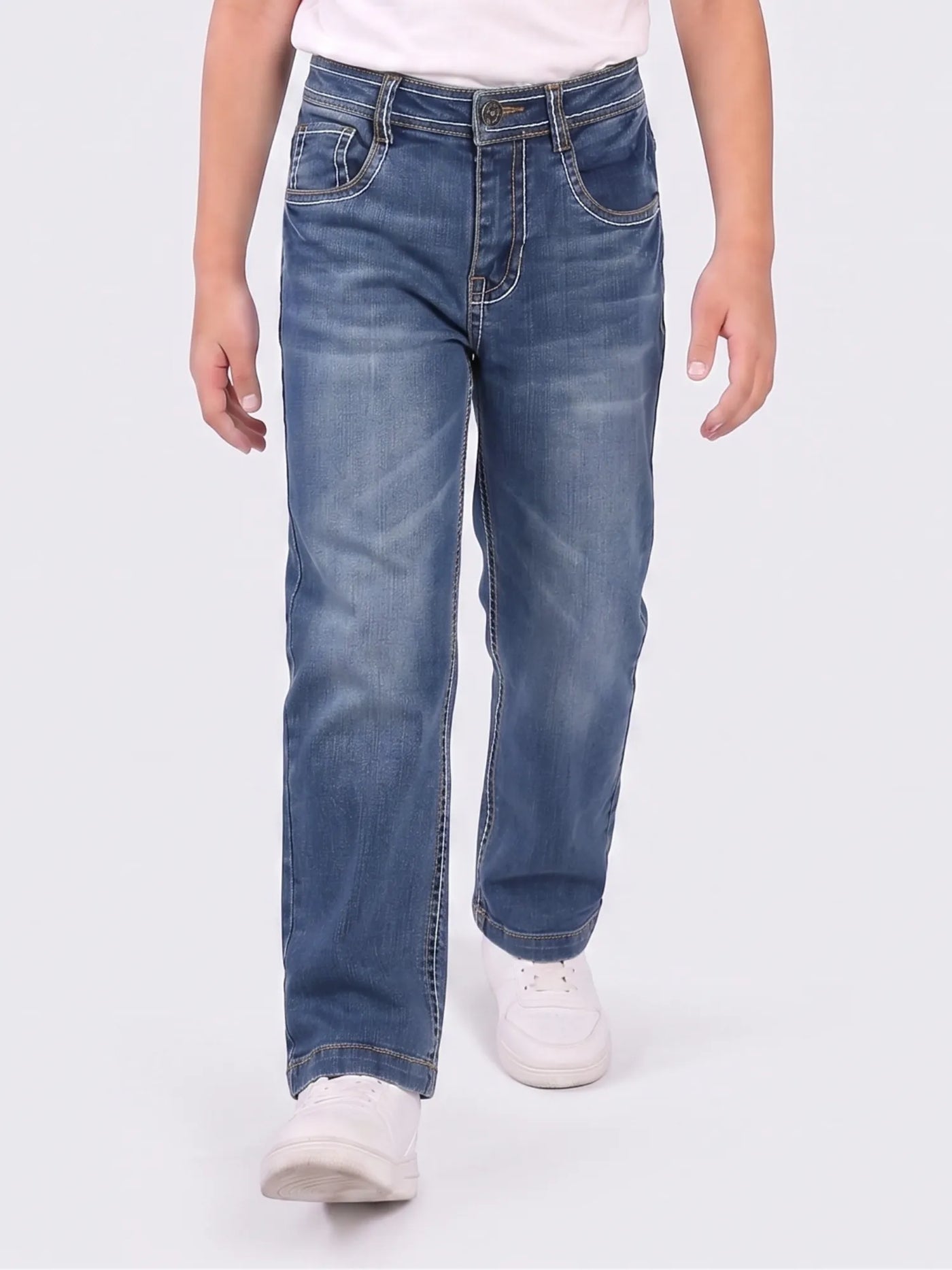 dark wash