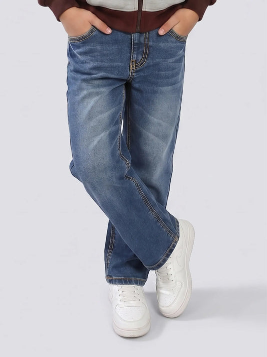 dark wash
