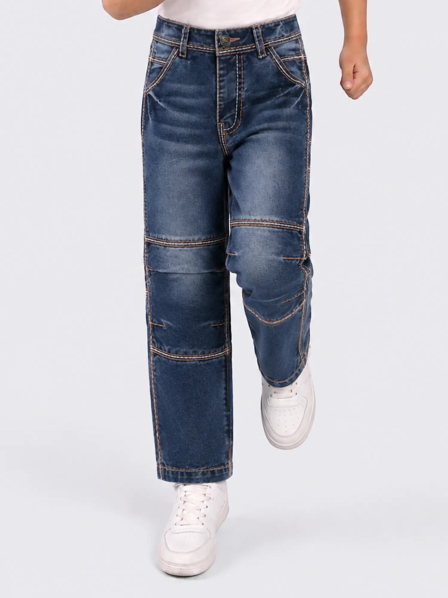 dark wash