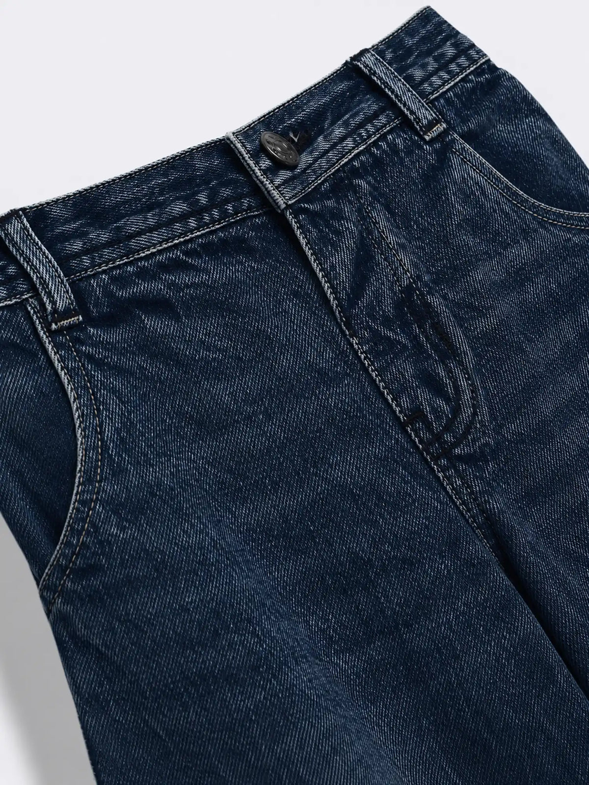 dark wash