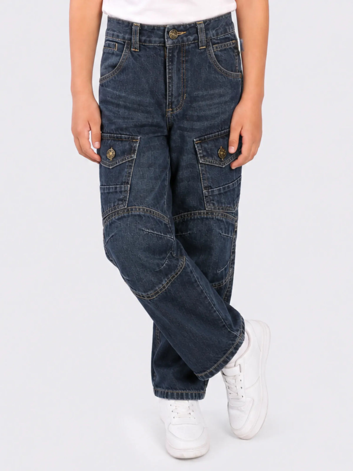 dark wash