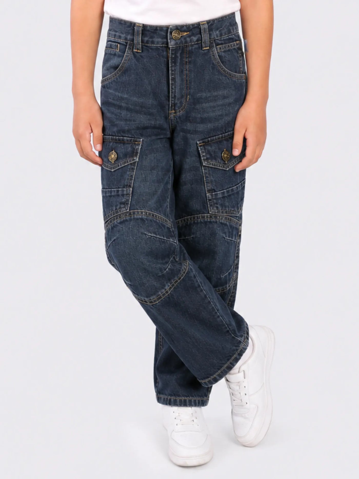 dark wash