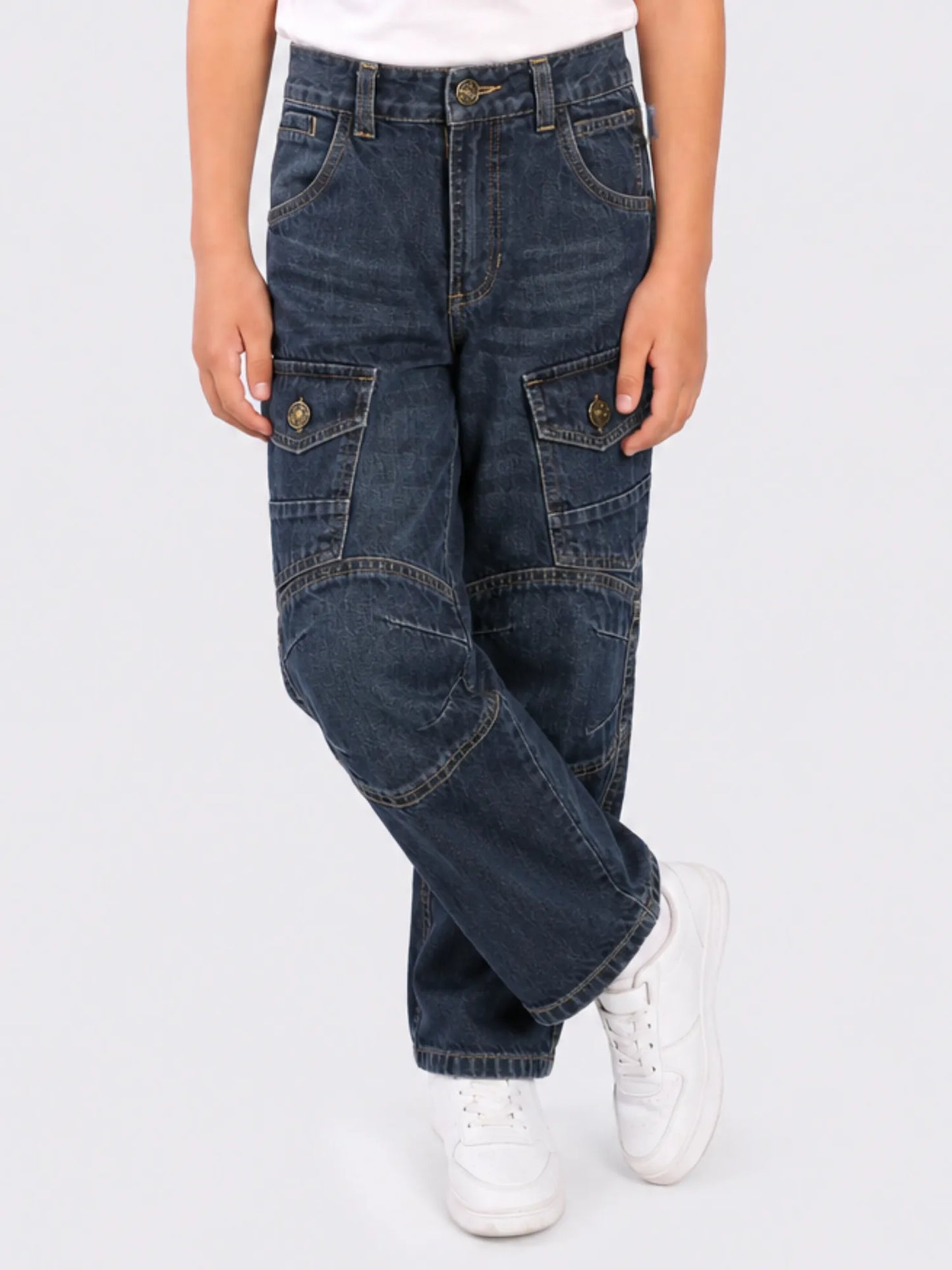 dark wash