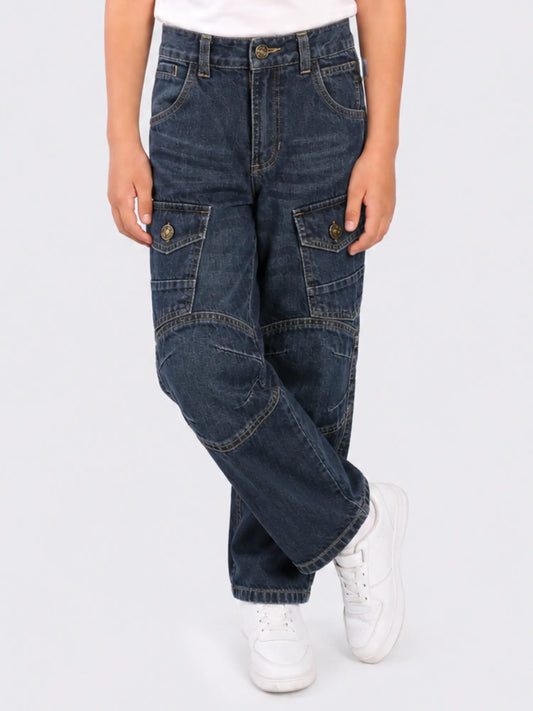 dark wash