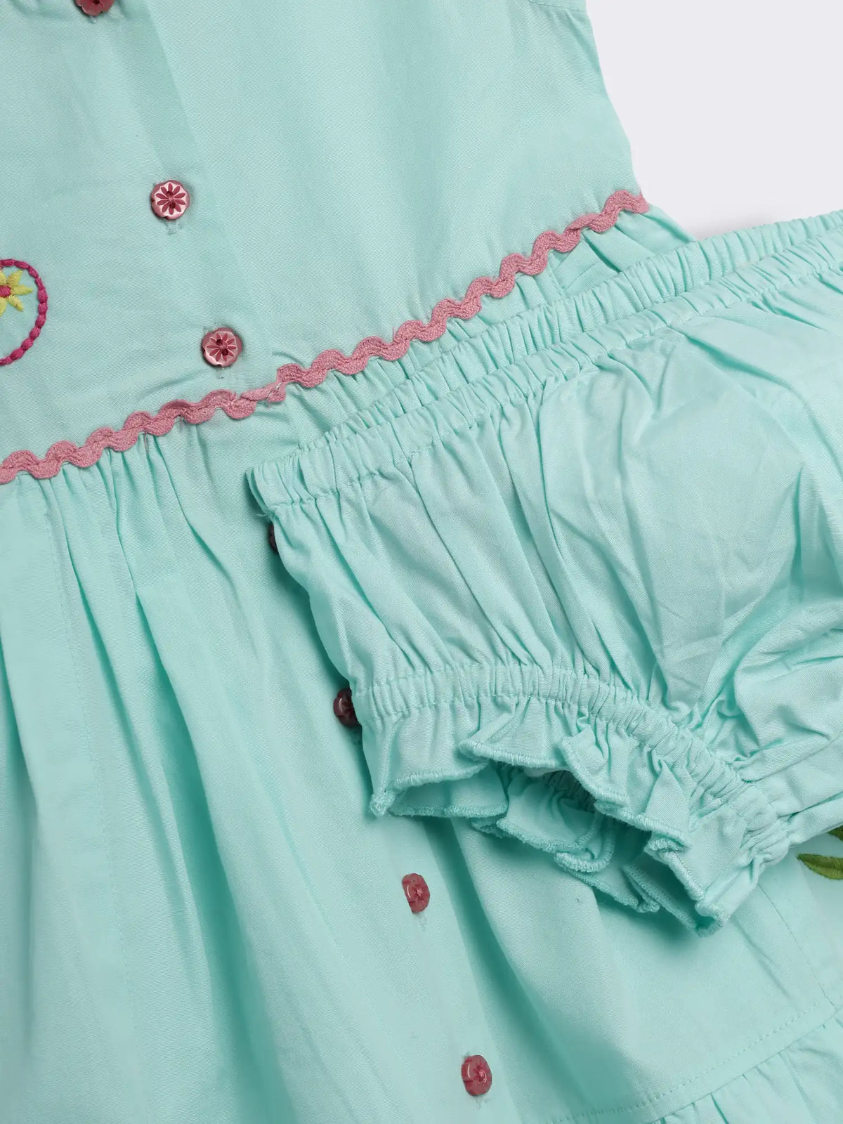 aqua green