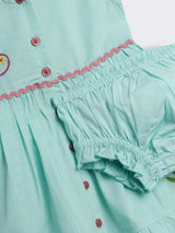 aqua green