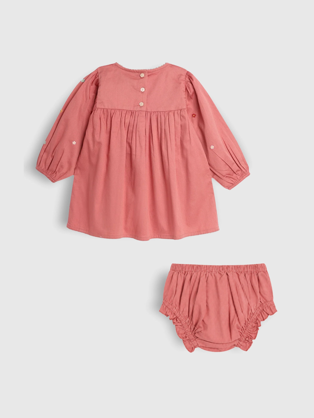 rusty pink