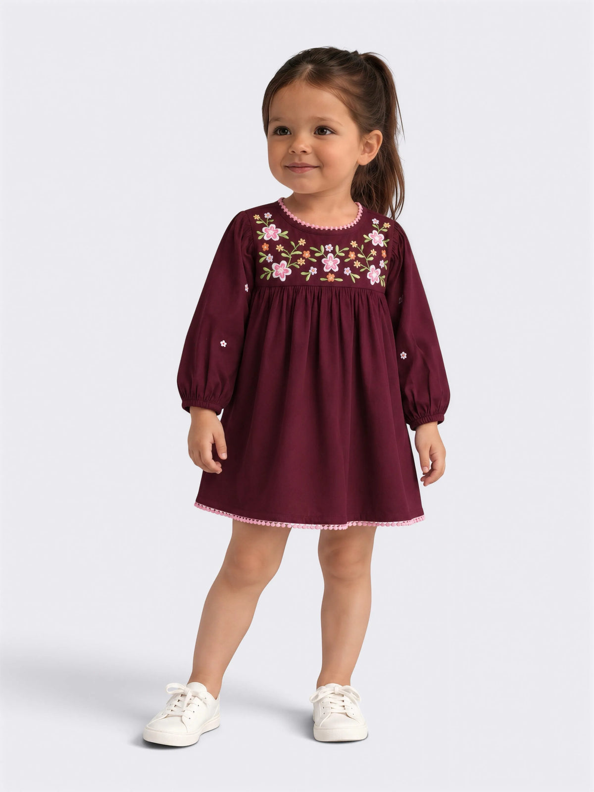 burgundy