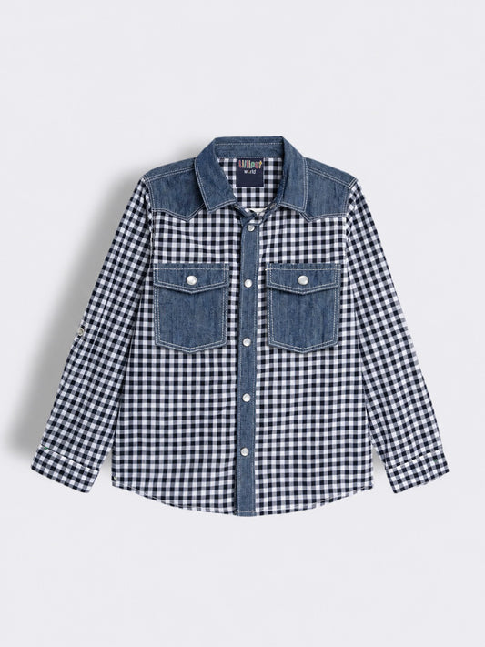 navy blue