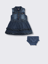 dark wash