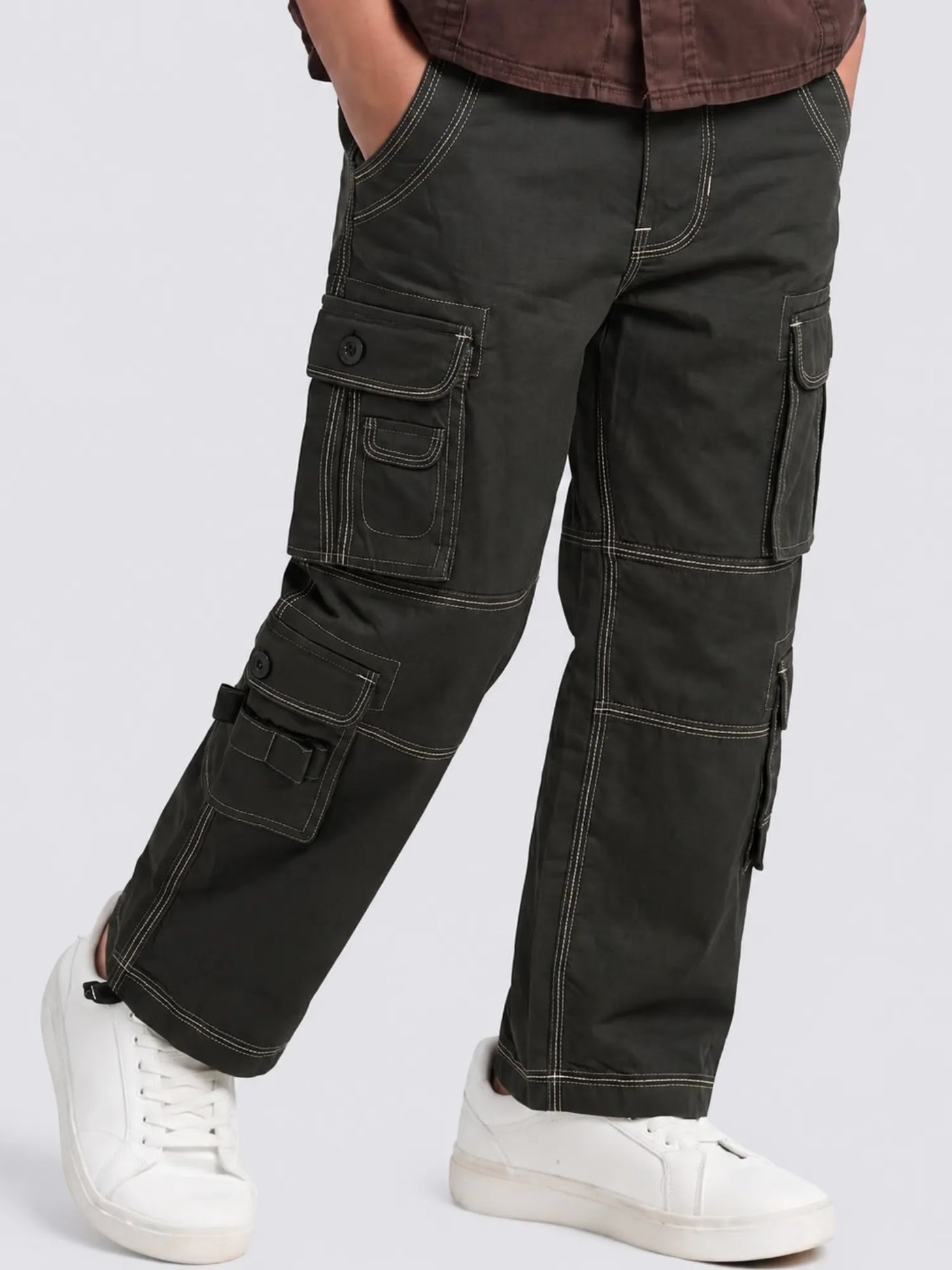 dark olive