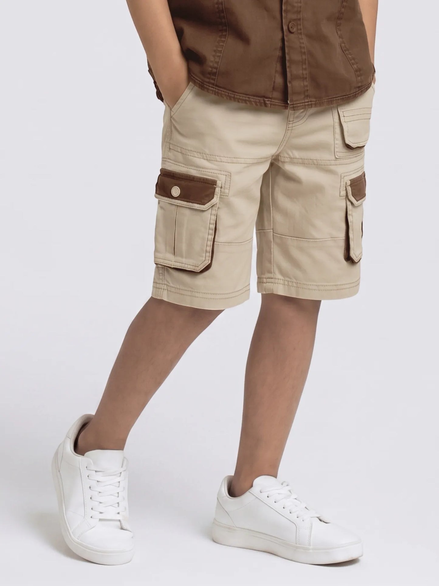 beige