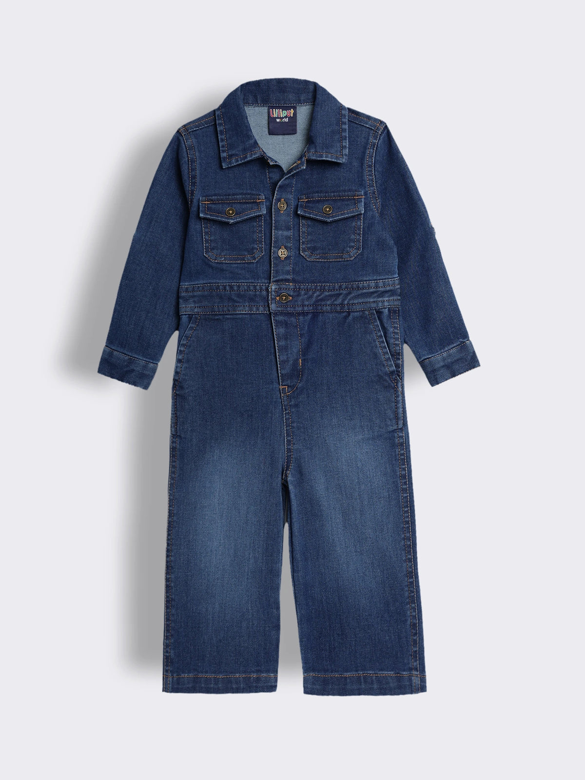 dark wash