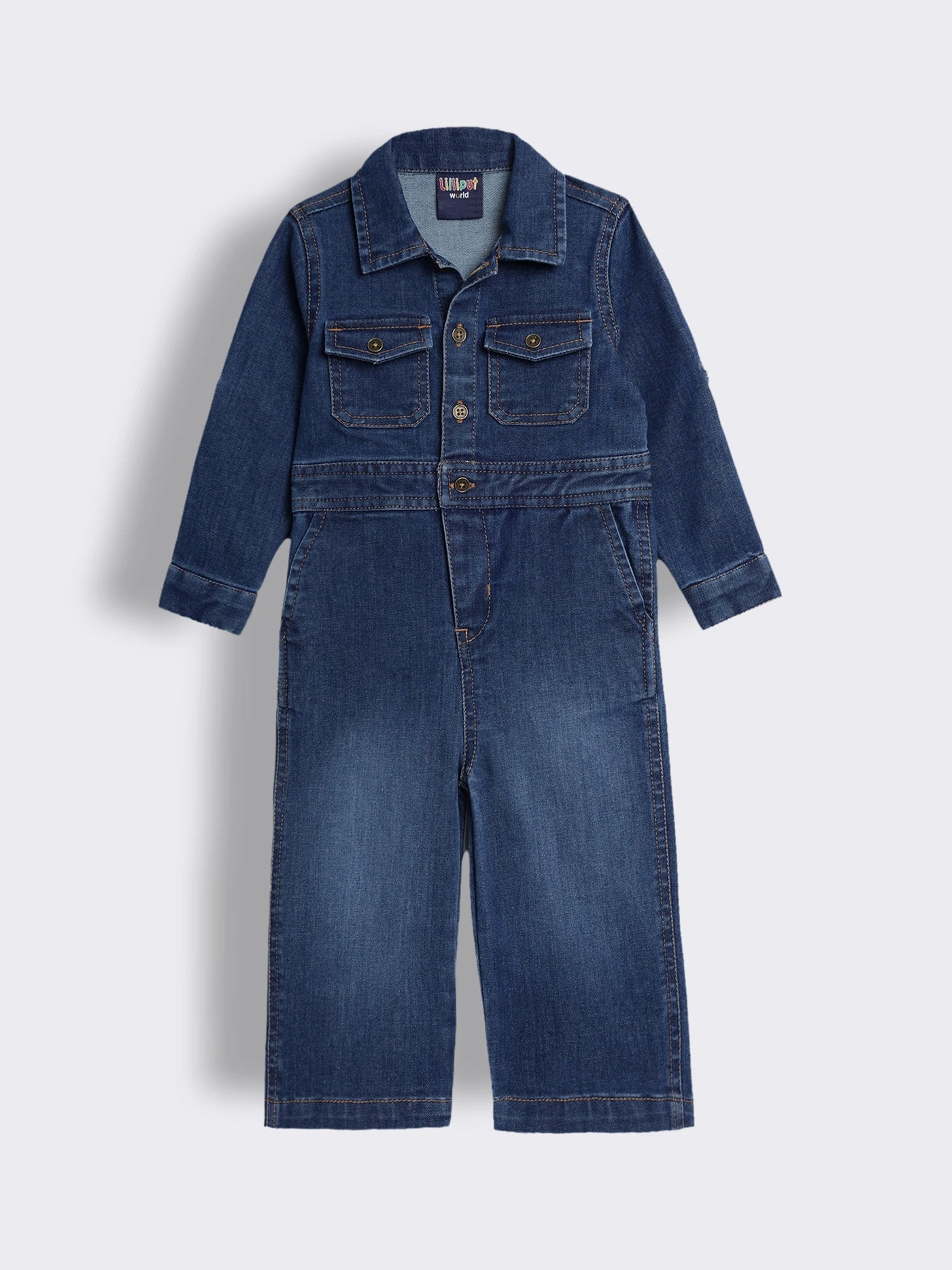 dark wash