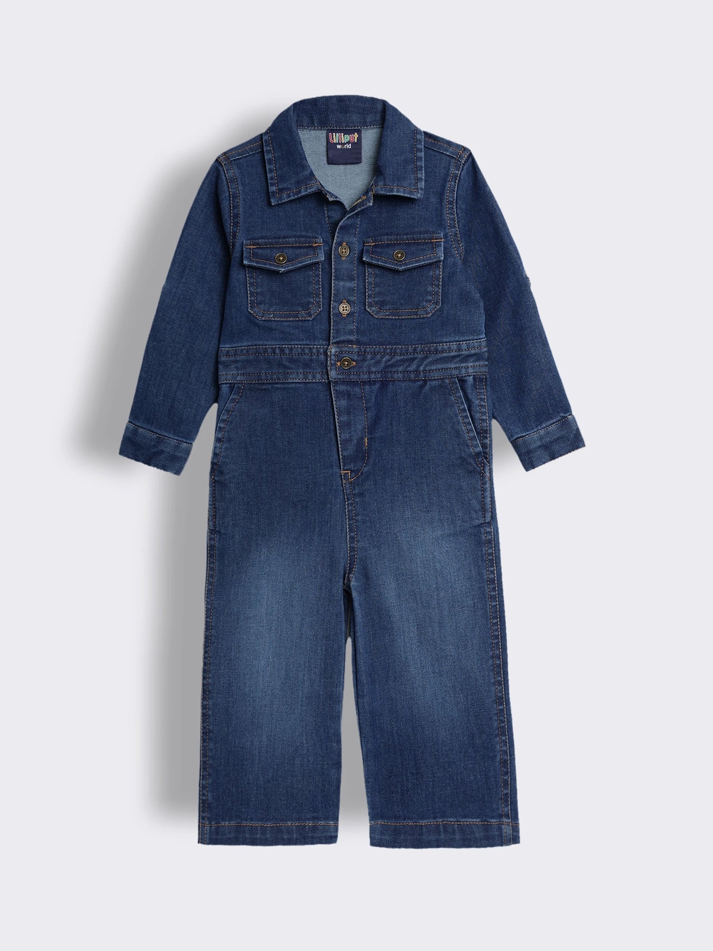 dark wash