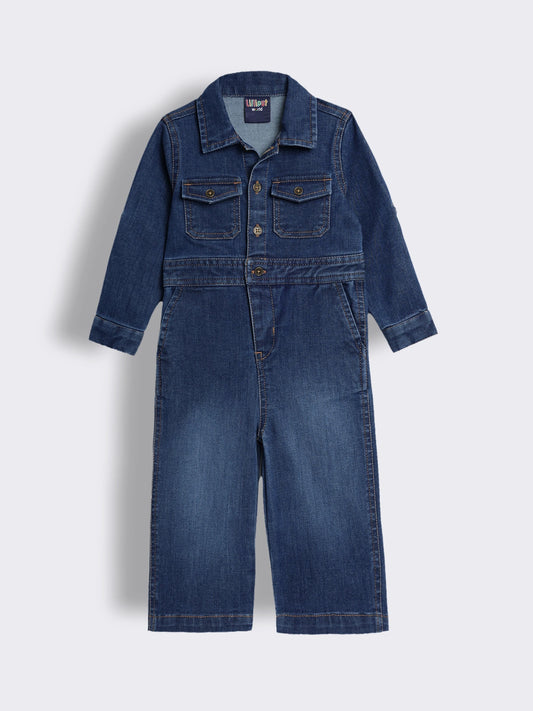 dark wash