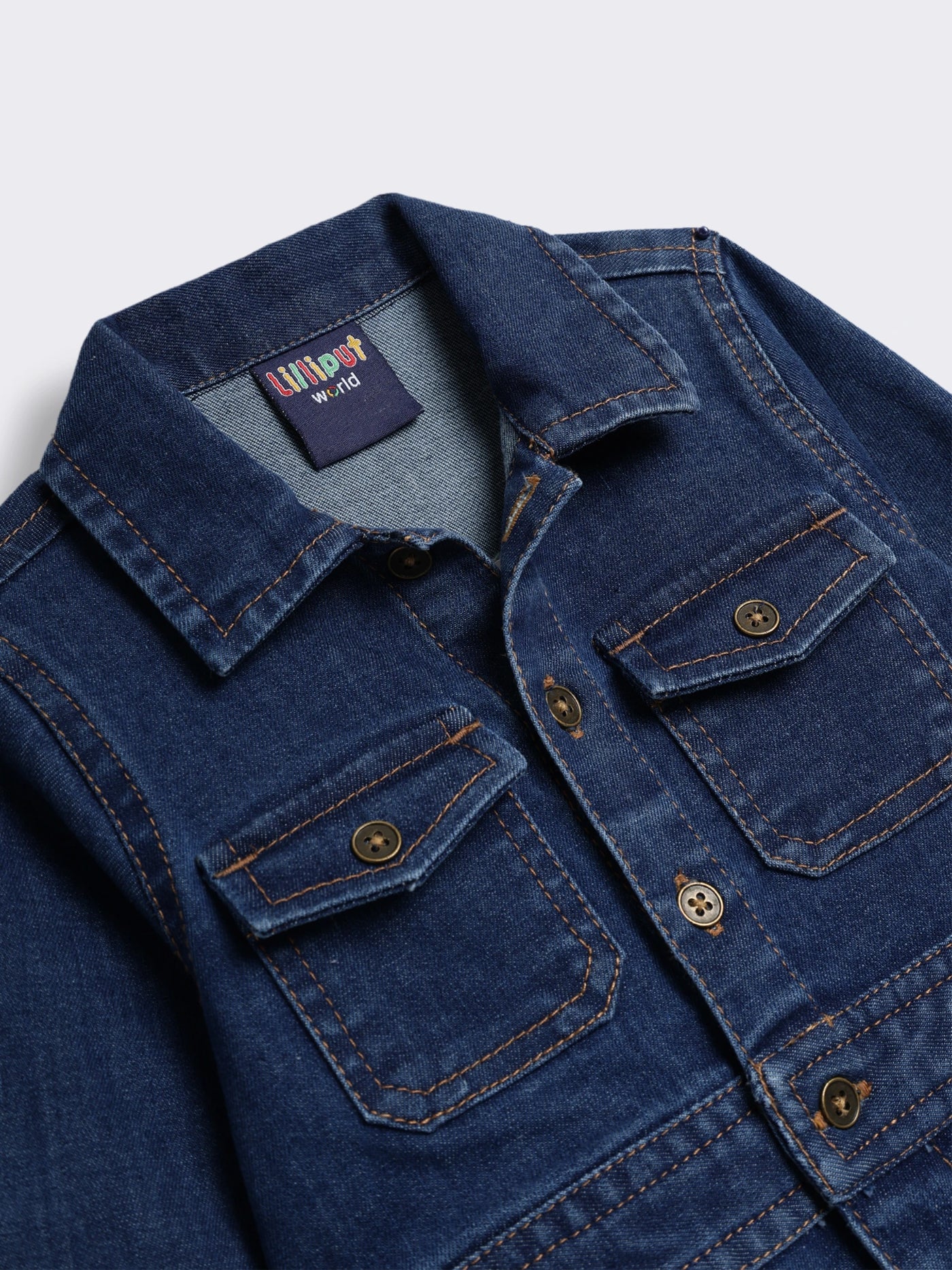 dark wash