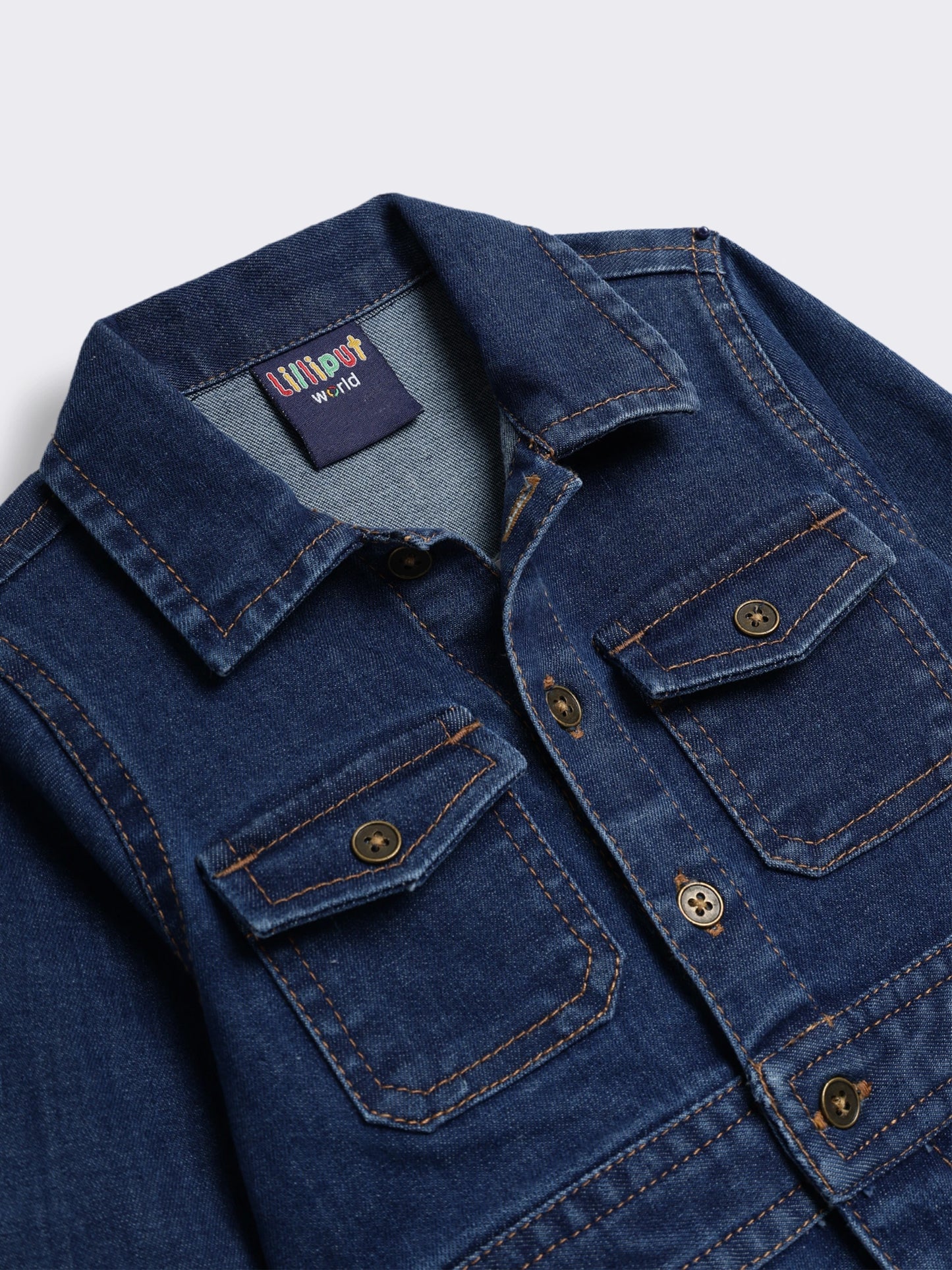 dark wash