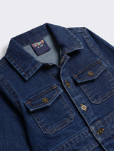 dark wash