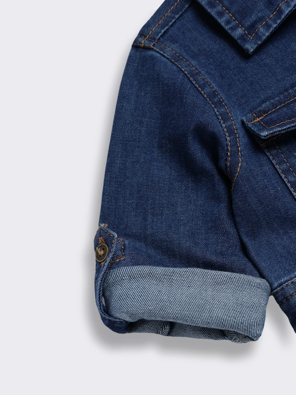 dark wash