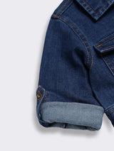dark wash