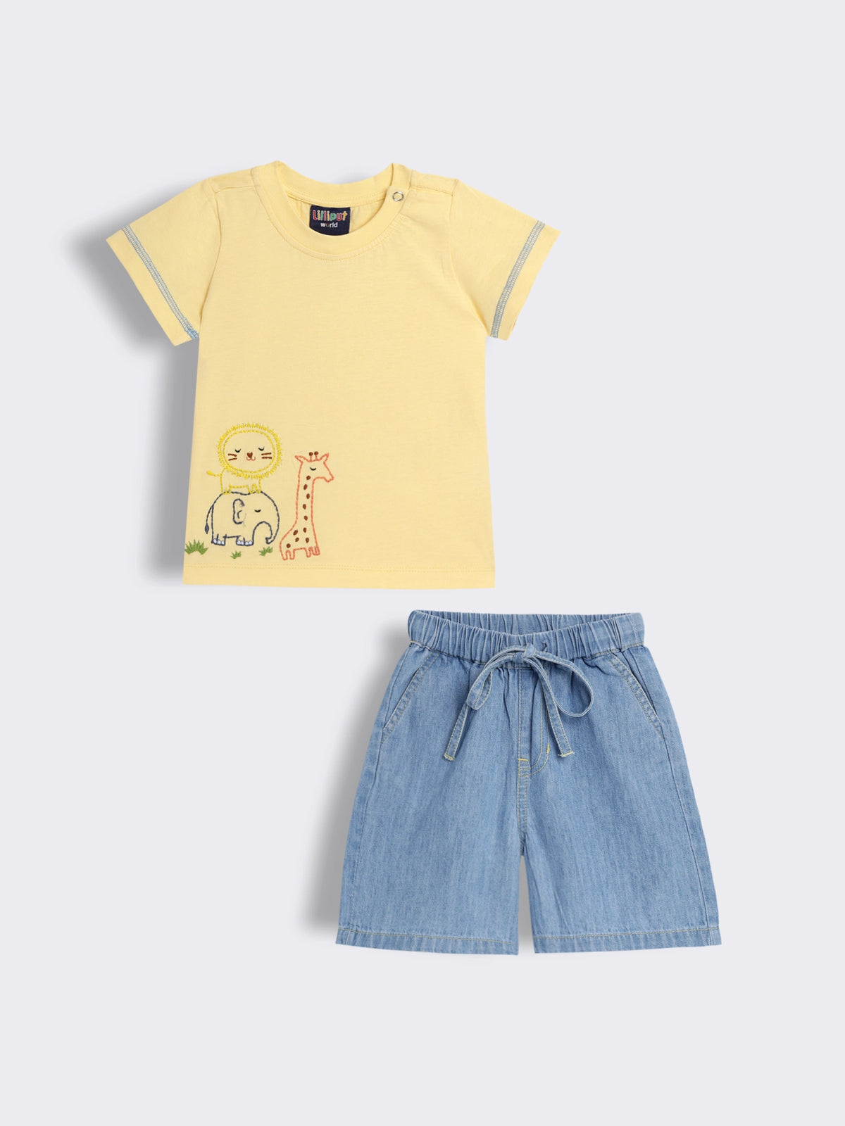 yellow