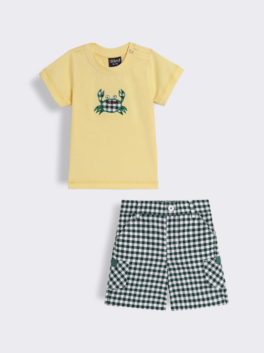 yellow