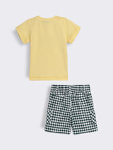 yellow