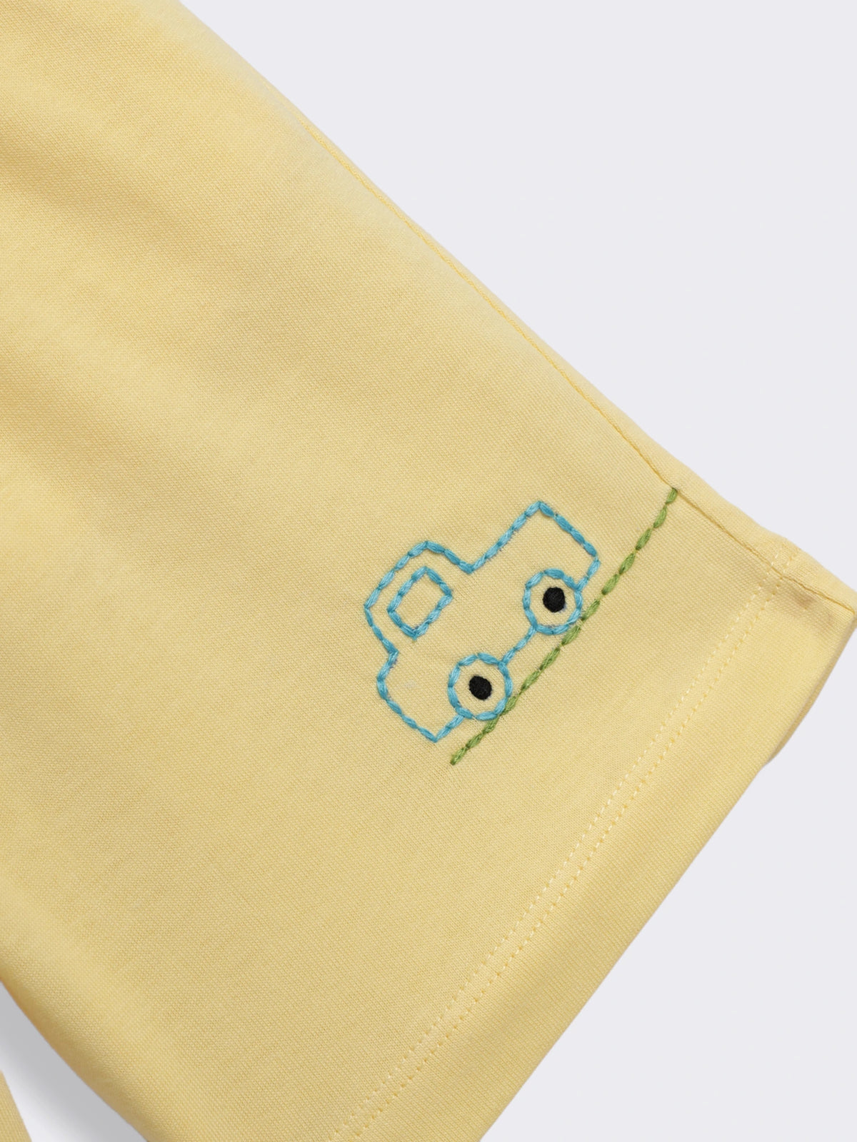 yellow