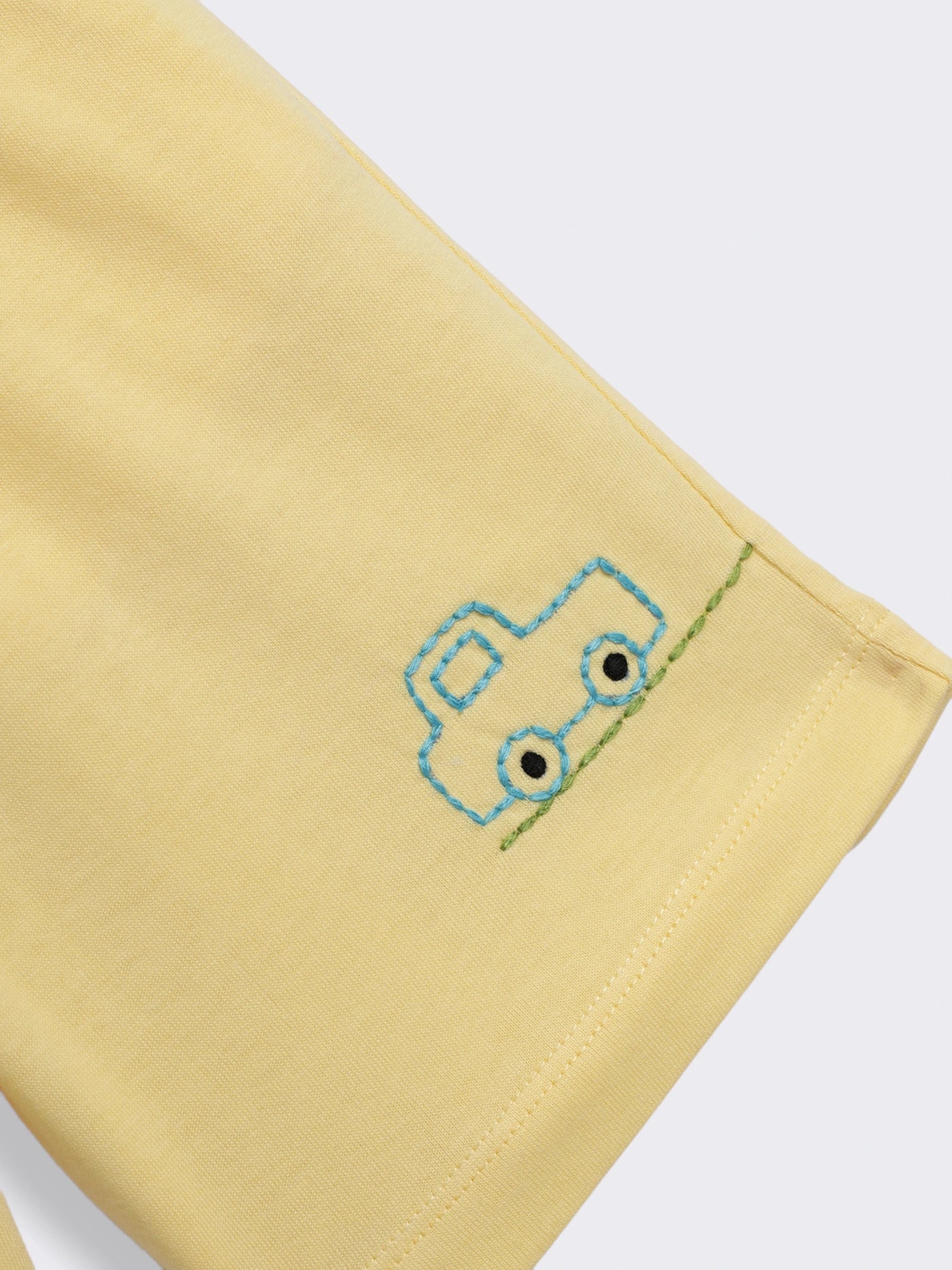 yellow