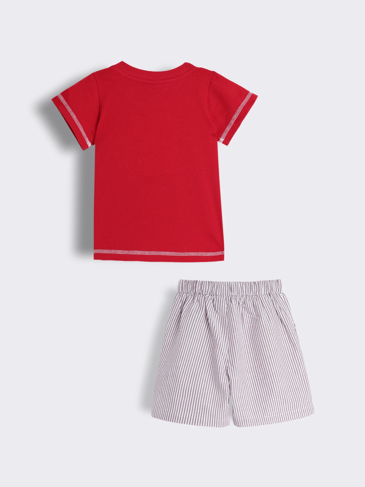 red