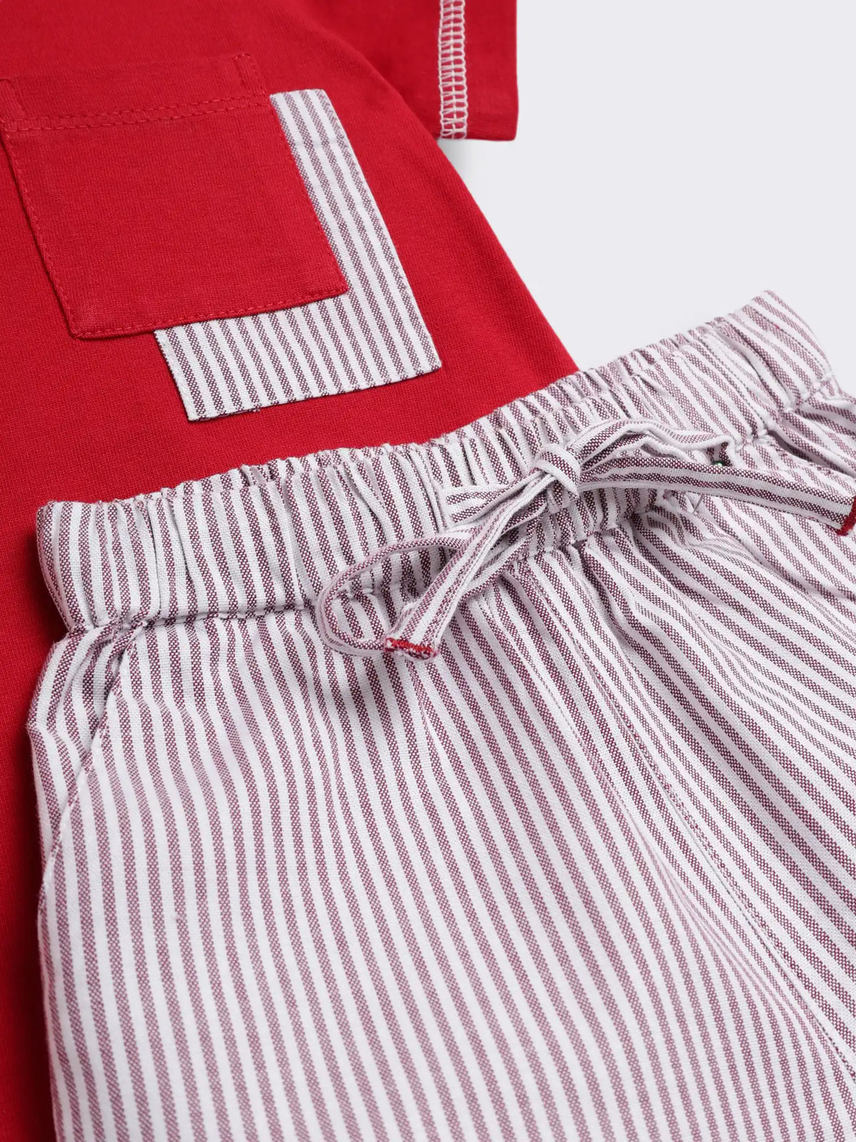 red