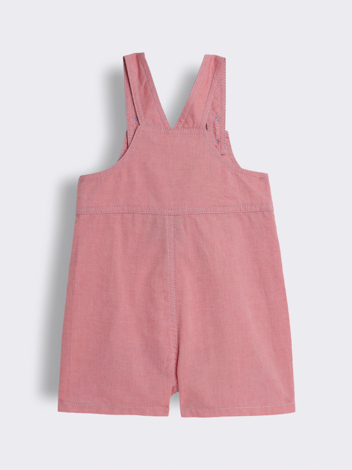 rusty pink