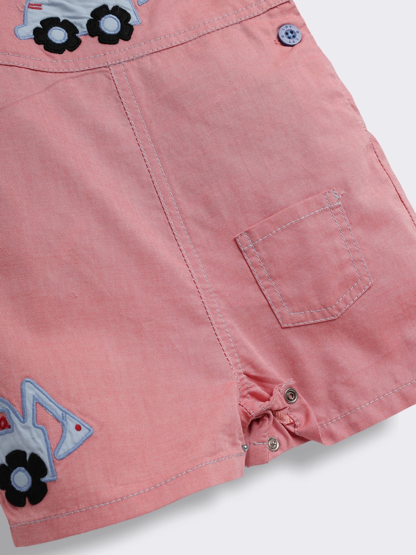 rusty pink