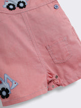 rusty pink