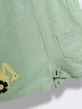 aqua green