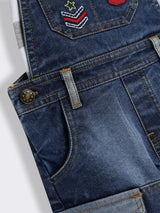 dark wash