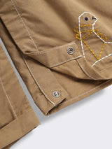 light brown