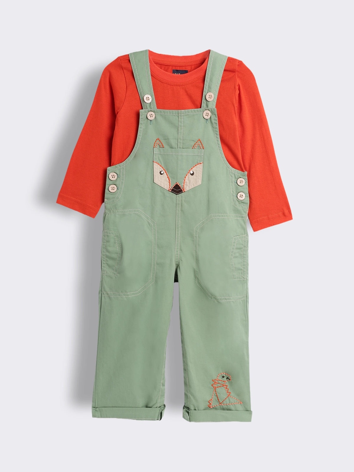 military green
