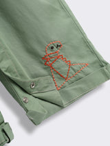 military green