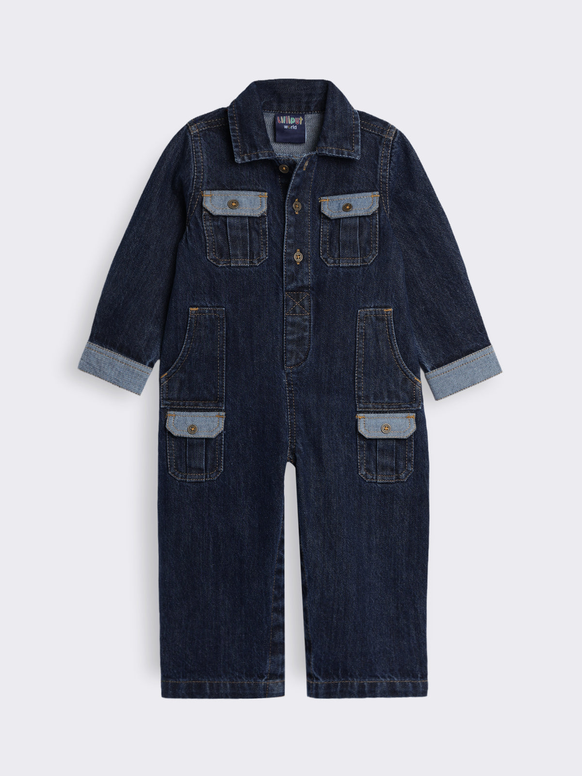 dark wash
